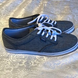 New gray vans